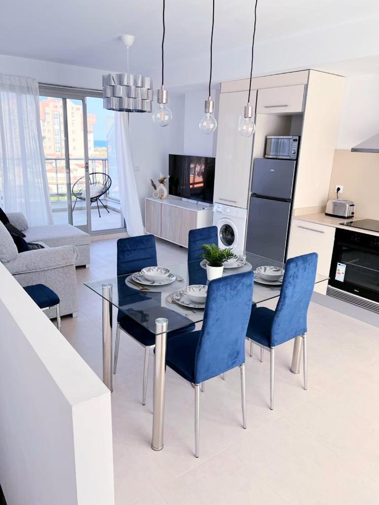 Apartamento Aurora Con Terraza Y Vistas Al Mar Playa Exterior photo