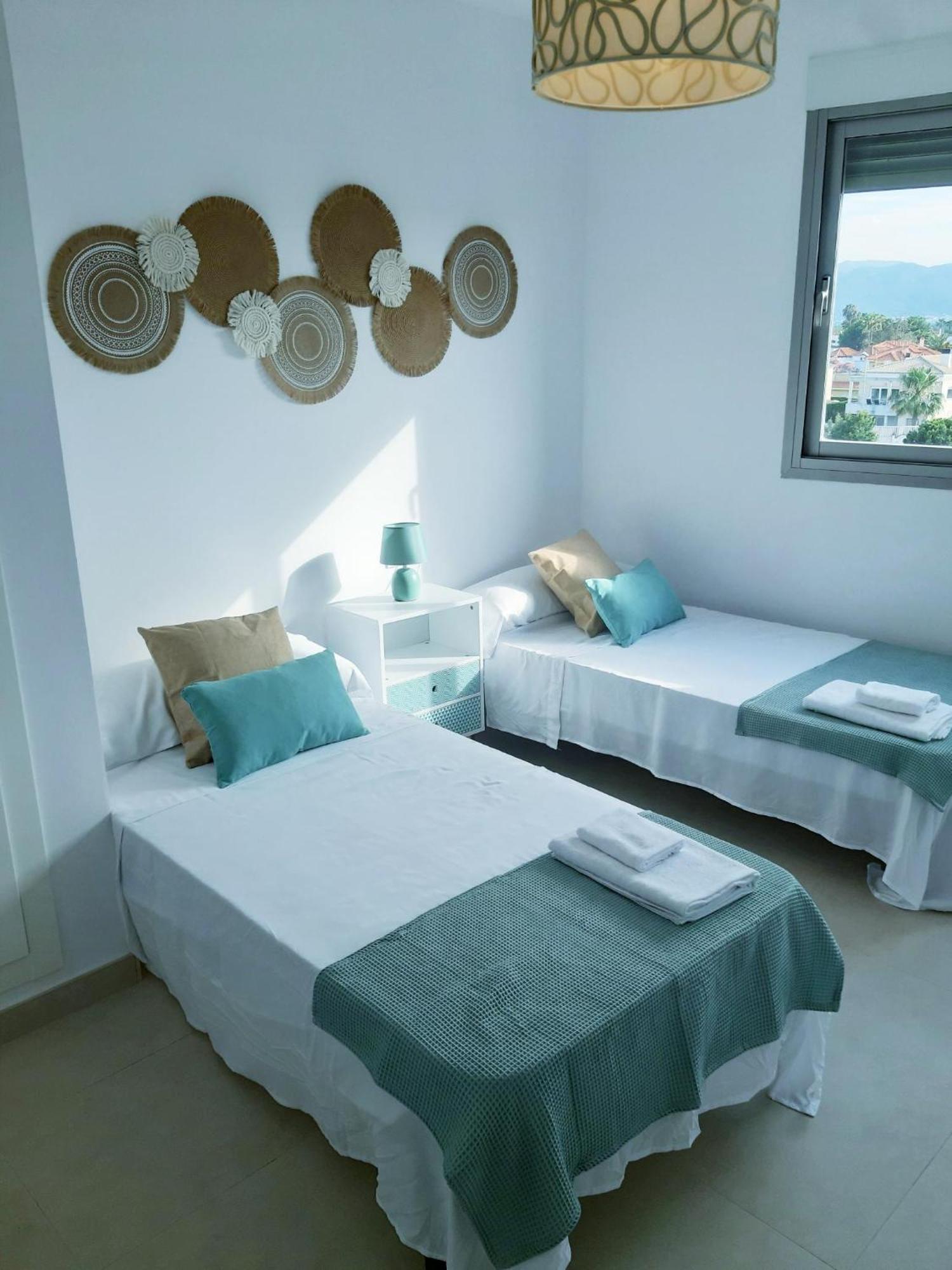 Apartamento Aurora Con Terraza Y Vistas Al Mar Playa Exterior photo